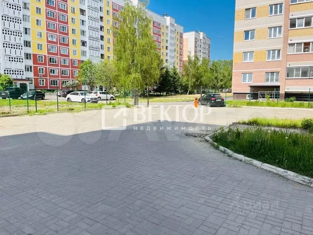 1-к кв. Костромская область, Кострома Индустриальная ул., 24В (38.4 м) - Фото 1