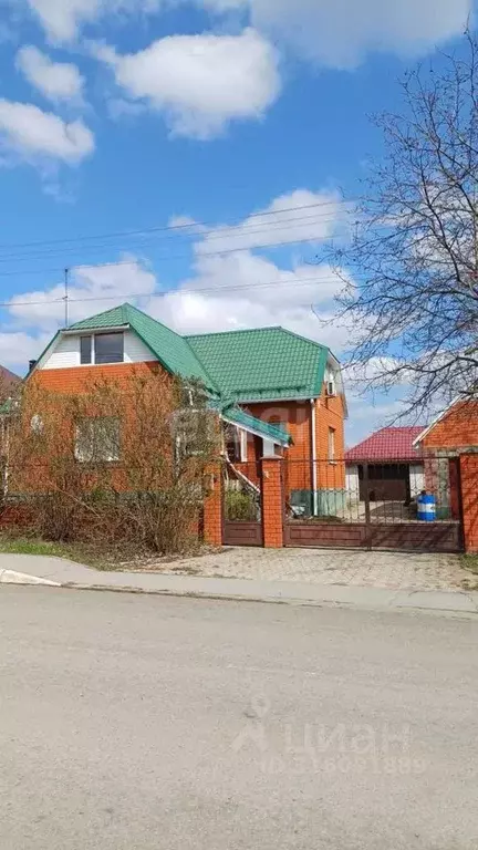 Дом в Белгородская область, Белгородский район, Тавровское с/пос, с. ... - Фото 0