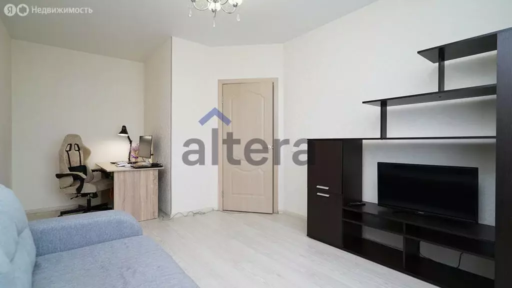 1-комнатная квартира: Казань, Тэцевская улица, 4Б (32.9 м) - Фото 1