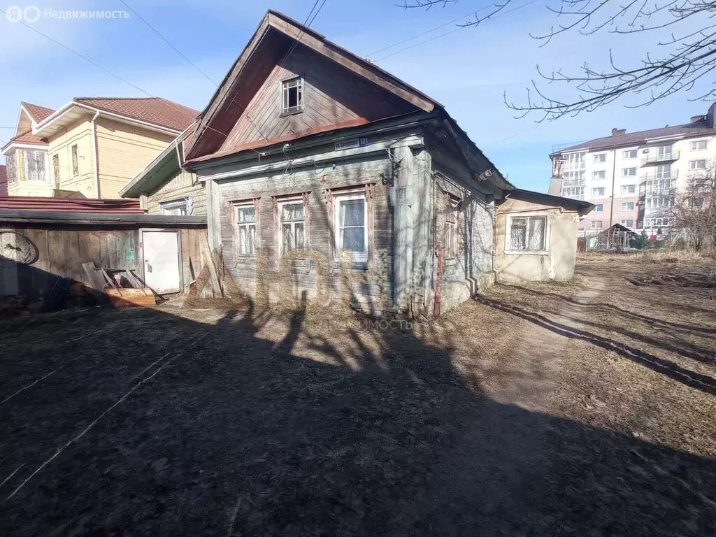 Дом в Кострома, улица Свердлова, 121 (98 м) - Фото 0