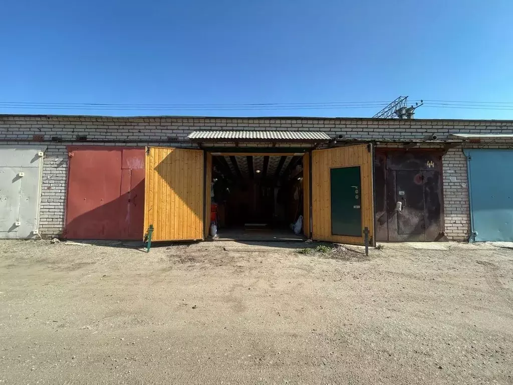 Гараж в Московская область, Жуковский Праволинейная ул., 4 (33 м) - Фото 2