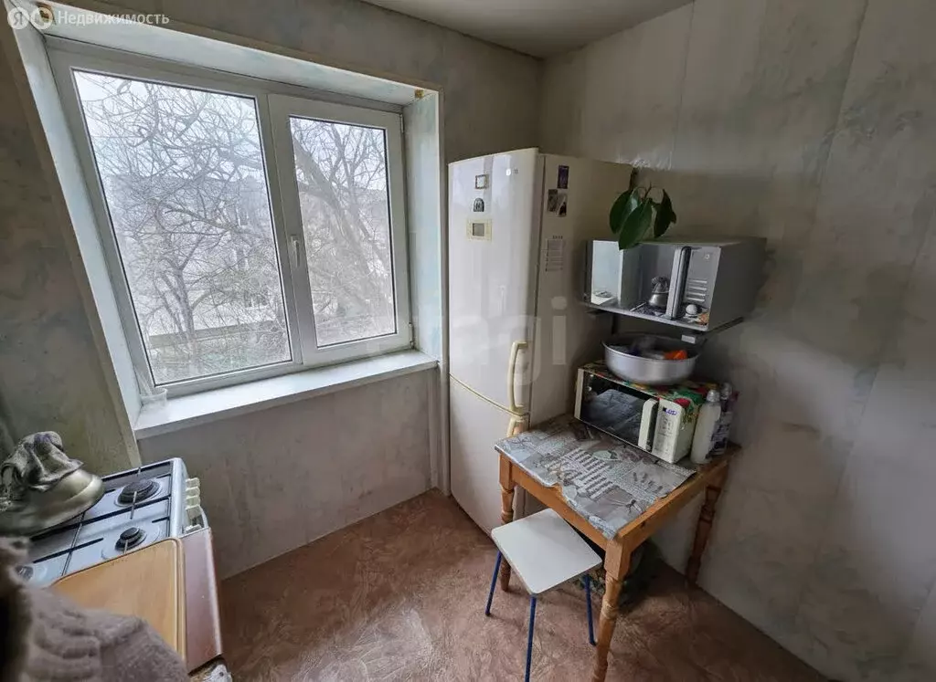 1-комнатная квартира: Саки, улица Гайнутдинова, 7 (28.3 м) - Фото 1