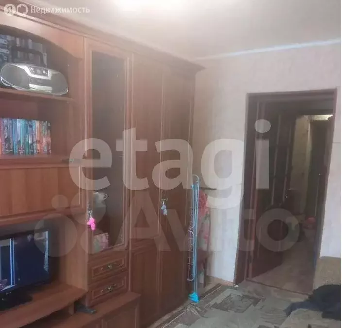 1к в -комнатной квартире (13 м) - Фото 2