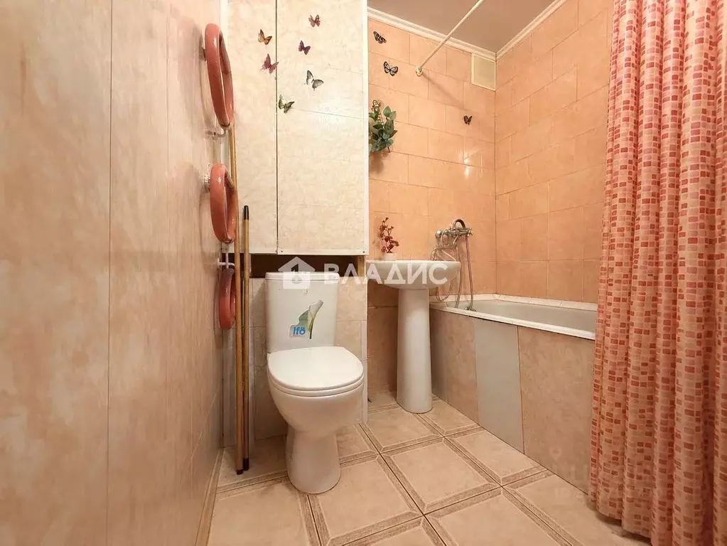 1-к кв. Карелия, Петрозаводск ул. Перттунена, 3 (30.0 м) - Фото 2