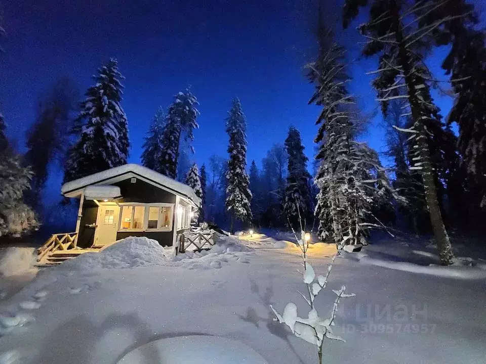 Дом в Краснодарский край, Сочи городской округ, Красная Поляна пгт ул. ... - Фото 0