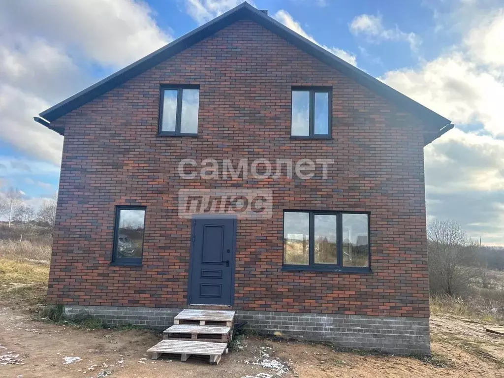 Коттедж в Смоленская область, Смоленский муниципальный округ, д. ... - Фото 2