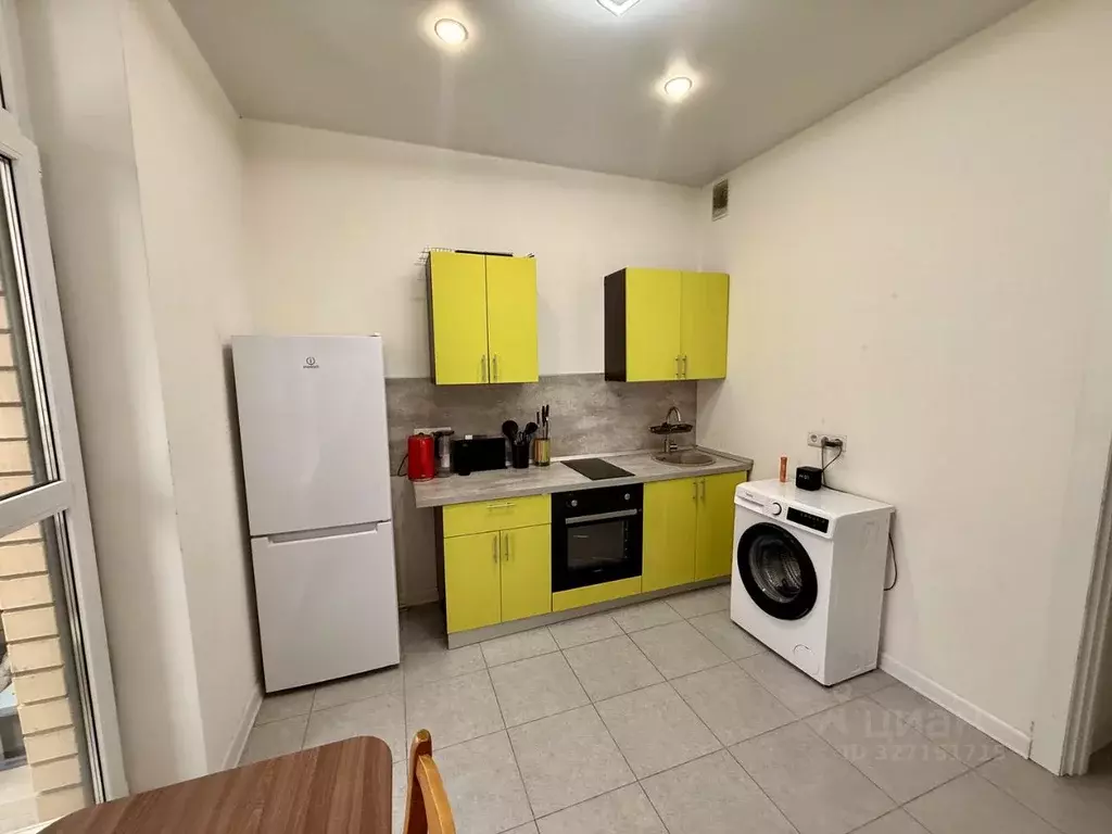 1-к кв. Московская область, Мытищи просп. Астрахова, 5 (34.2 м) - Фото 2