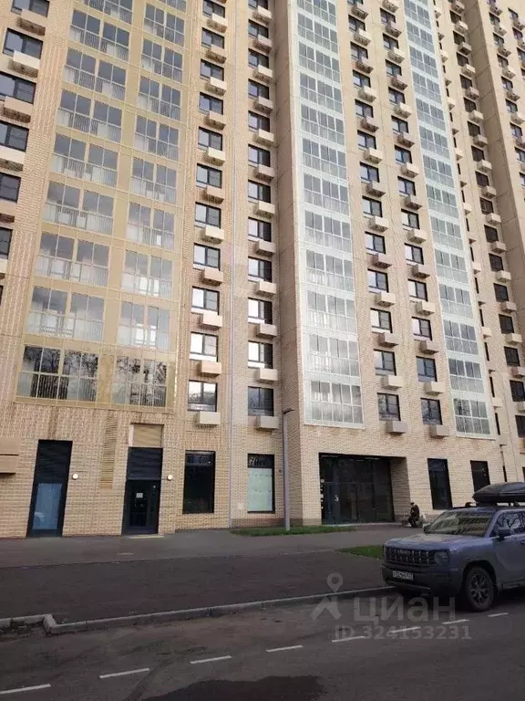 1-к кв. Москва проезд Досфлота, 2А (41.0 м) - Фото 0