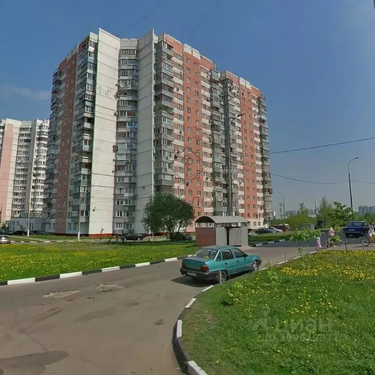 3-к кв. Москва Вильнюсская ул., 15 (74.6 м) - Фото 1