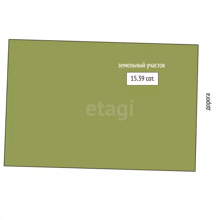 Участок в Тюменская область, Тюмень Царево садовое товарищество,  ... - Фото 2