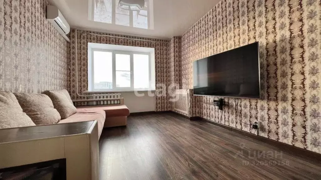 Комната Саха (Якутия), Якутск ул. Петра Алексеева, 81/1 (38.1 м) - Фото 0