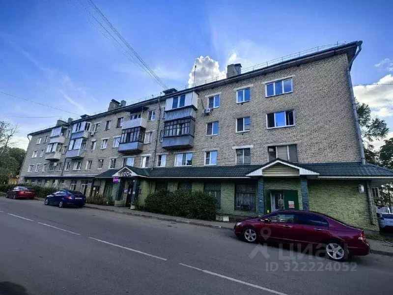 3-к кв. Московская область, Ногинск Богородский городской округ, ул. ... - Фото 1