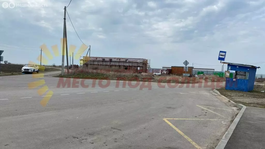 Участок в станица Должанская, Рыбный переулок (9.36 м) - Фото 1