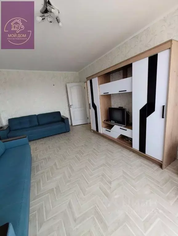 1-к кв. Крым, Сакский район, с. Штормовое ул. Ленина, 6 (33.5 м) - Фото 1