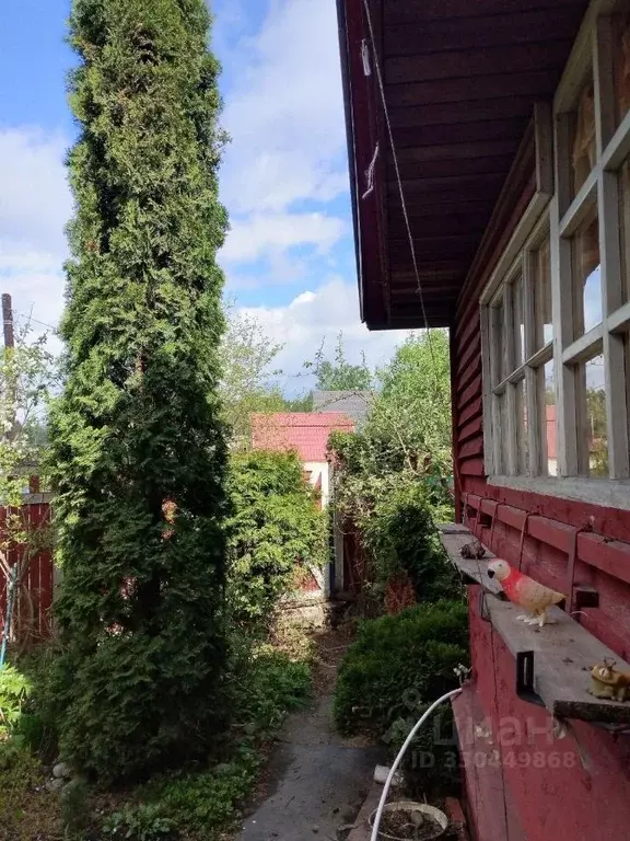Дом в Ленинградская область, Выборг Рябиновый Мыс СНТ,  (72 м) - Фото 1