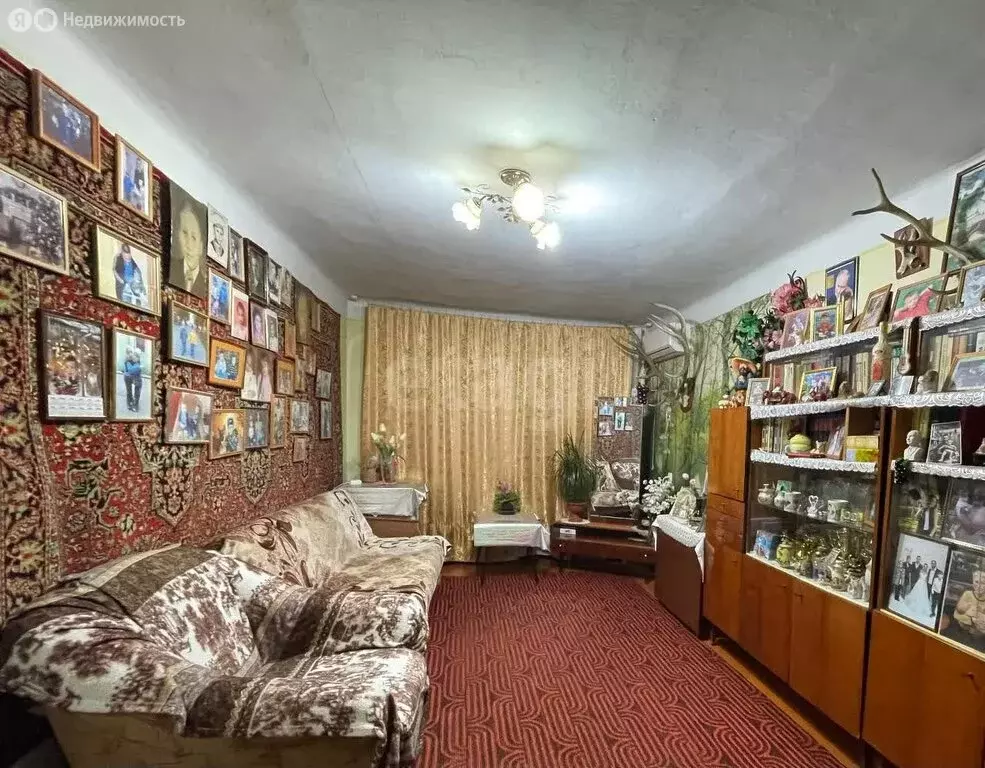 2-комнатная квартира: Симферополь, переулок Гавена, 4 (46.4 м) - Фото 1