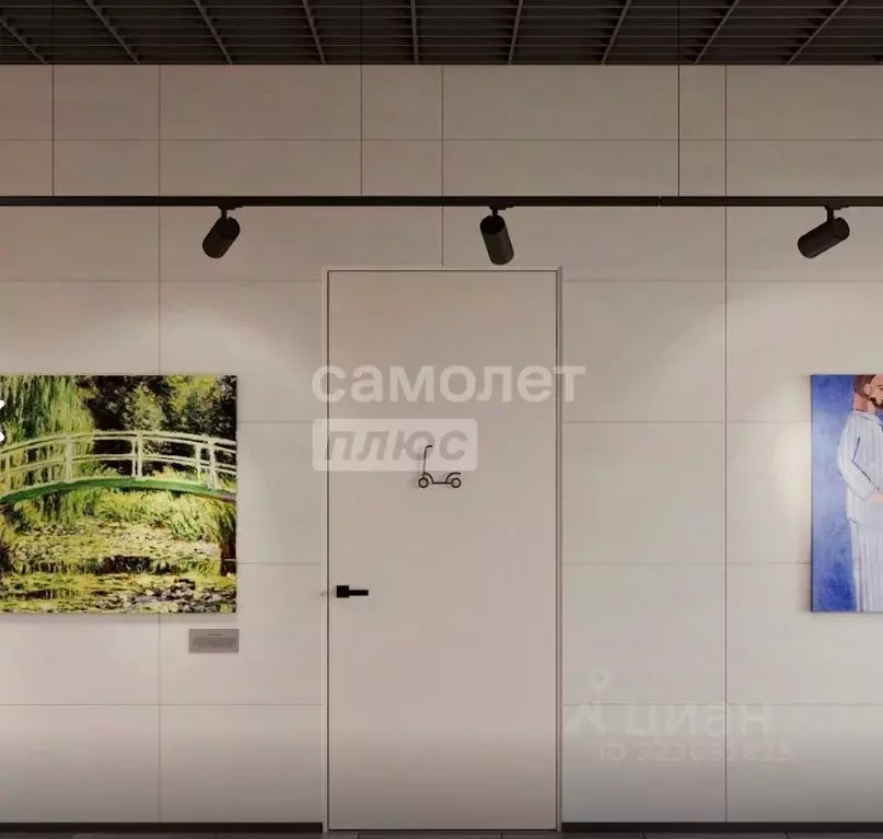 1-к кв. Липецкая область, Липецк ул. Буденного, 8В (37.58 м) - Фото 1