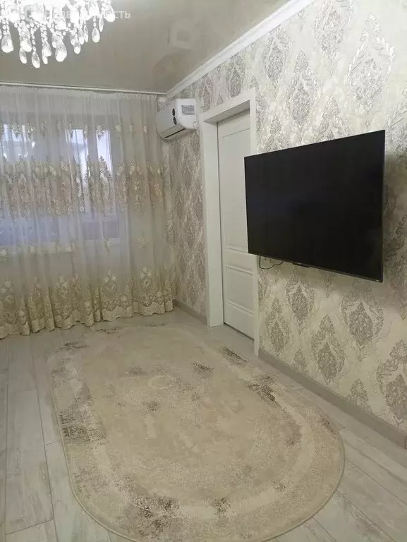 3-комнатная квартира: Курск, проспект Ленинского Комсомола, 56 (45.8 ... - Фото 1