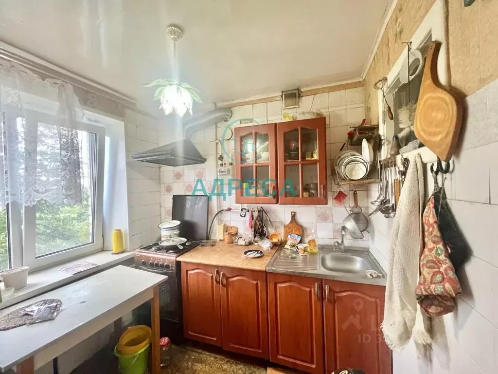 2-к кв. Белгородская область, Новый Оскол 1 Мая ул., 6 (43.9 м) - Фото 1