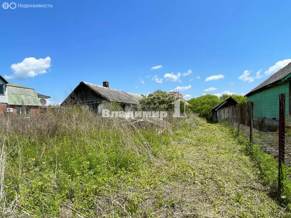 Участок в посёлок Боец Кузнецов, Железнодорожная улица, 11 (15 м) - Фото 0