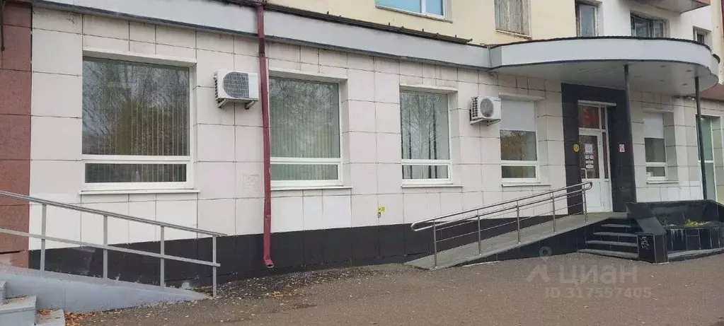 Помещение свободного назначения в Мордовия, Саранск Пролетарская ул., ... - Фото 1
