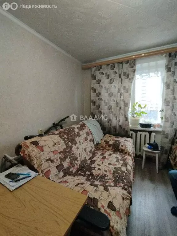 1-комнатная квартира: Воронеж, улица Героев Сибиряков, 87 (21 м) - Фото 1