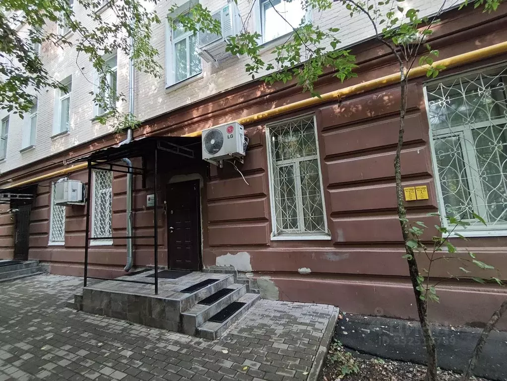 Помещение свободного назначения в Москва Новинский бул., 13С6 (98 м) - Фото 2
