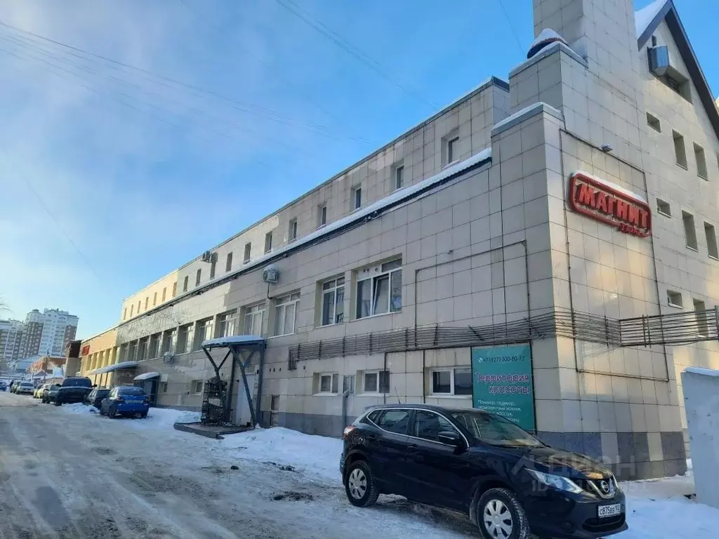Помещение свободного назначения в Башкортостан, Уфа Караидельская ул., ... - Фото 1