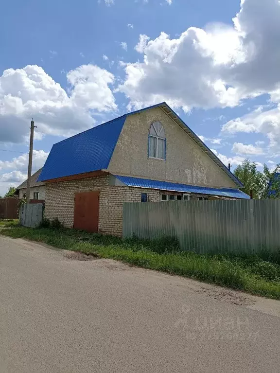 Дом в Орловская область, Орловский район, д. Ольховец ул. Сиреневая ... - Фото 0