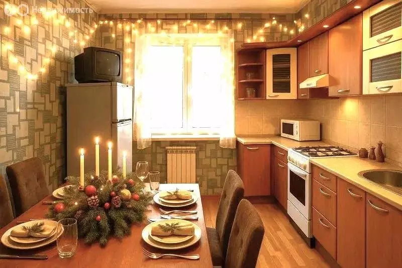 2-комнатная квартира: Новокуйбышевск, проспект Победы, 52 (53.3 м) - Фото 2