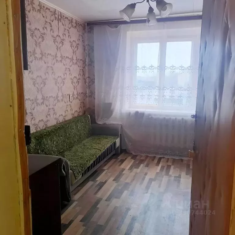Комната Тамбовская область, Тамбов Моршанское ш., 28 (12.6 м) - Фото 2