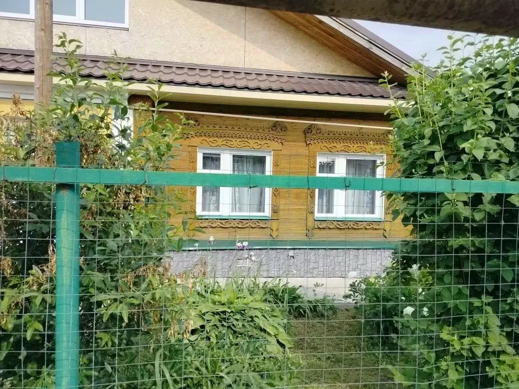 Дом в Нижегородская область, Нижний Новгород Ровная ул. (248 м) - Фото 1