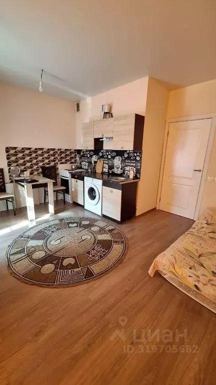 Квартира, студия, 27 м - Фото 0