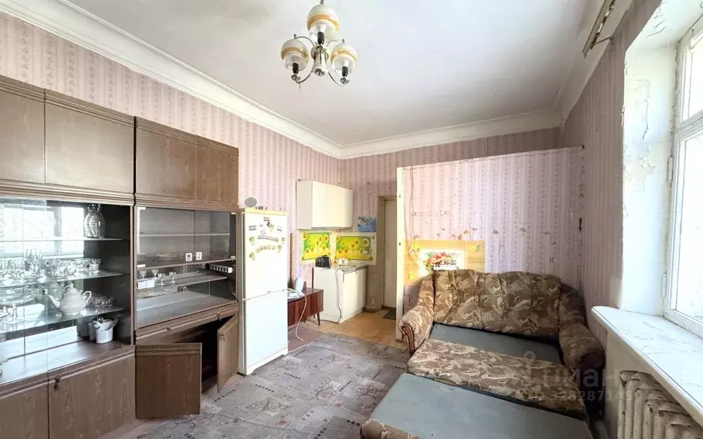 Комната Московская область, Подольск Индустриальная ул., 11 (18.6 м) - Фото 1