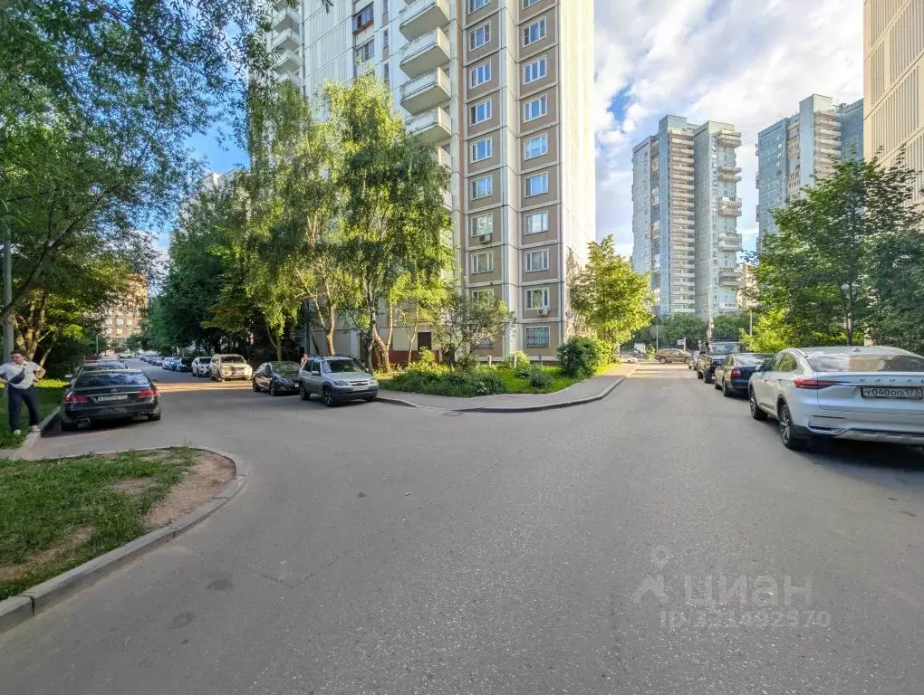 Помещение свободного назначения в Москва ул. Милашенкова, 20 (27 м) - Фото 1