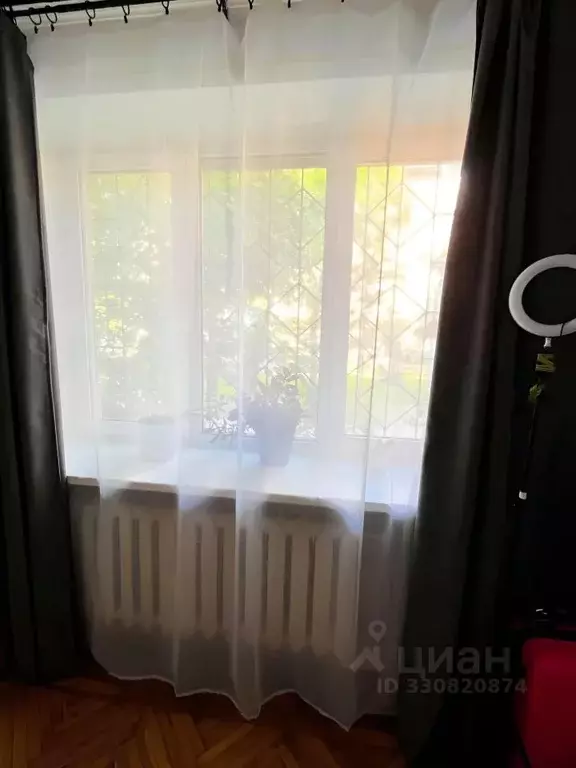 2-к кв. Москва ул. Менжинского, 13К1 (30.0 м) - Фото 2
