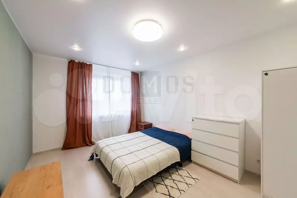 1-к. квартира, 37,1 м, 14/14 эт. - Фото 1