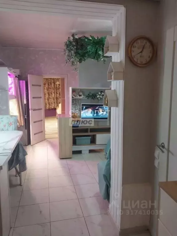 2-к кв. Краснодарский край, Краснодар Дубинка мкр, ул. Ким, 68 (45.0 ... - Фото 1