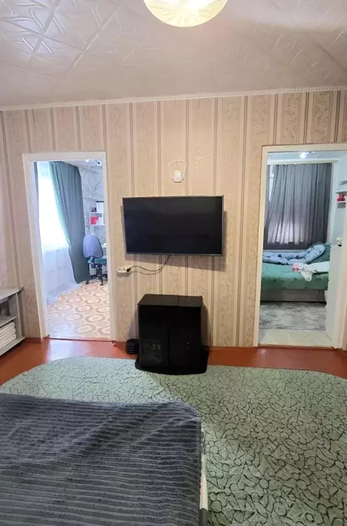 3-к кв. Волгоградская область, Камышин 5-й мкр, 23 (47.0 м) - Фото 1