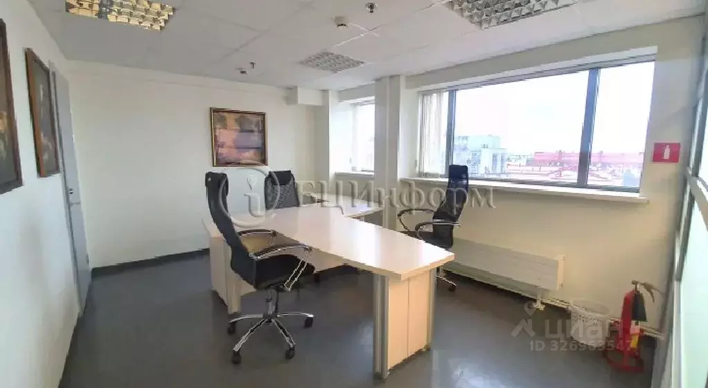 Офис в Санкт-Петербург Невский просп., 114-116 (386 м) - Фото 1