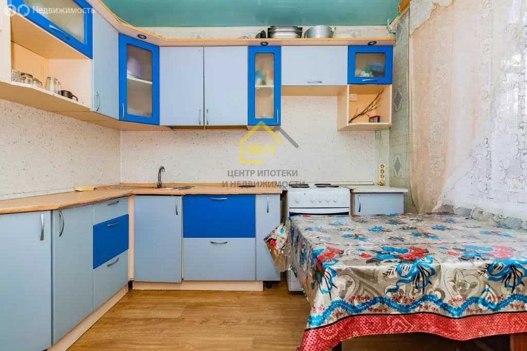 2-комнатная квартира: Челябинск, переулок Мамина, 3 (49.8 м) - Фото 1