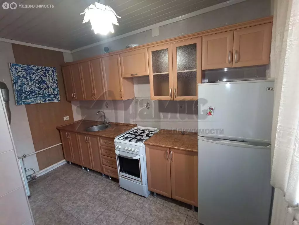 1-комнатная квартира: Владикавказ, улица Калоева, 57 (27.8 м) - Фото 2