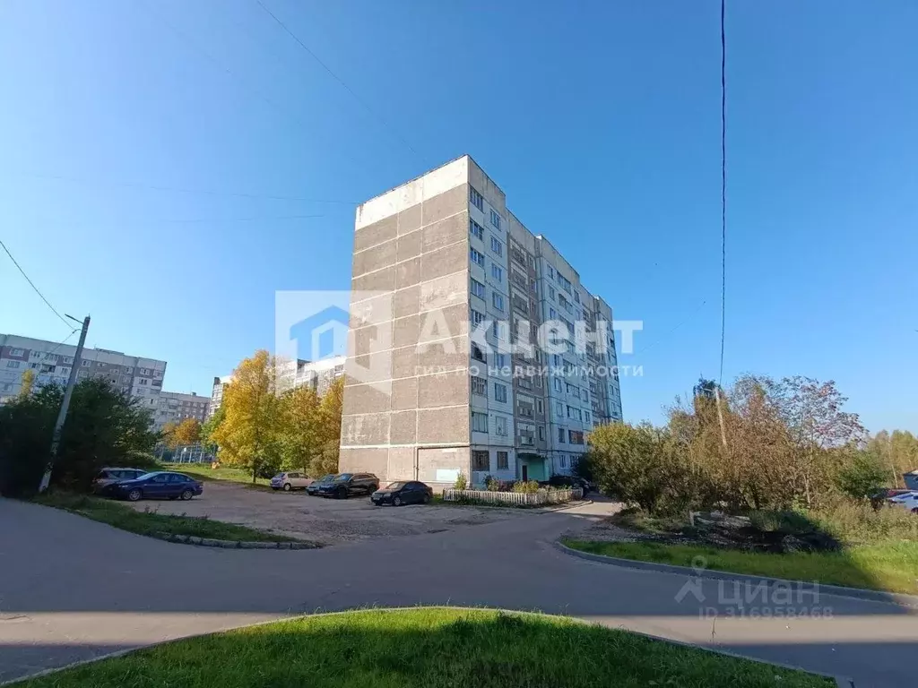 2-к кв. Ивановская область, Иваново Кохомское ш., 20 (53.2 м) - Фото 2