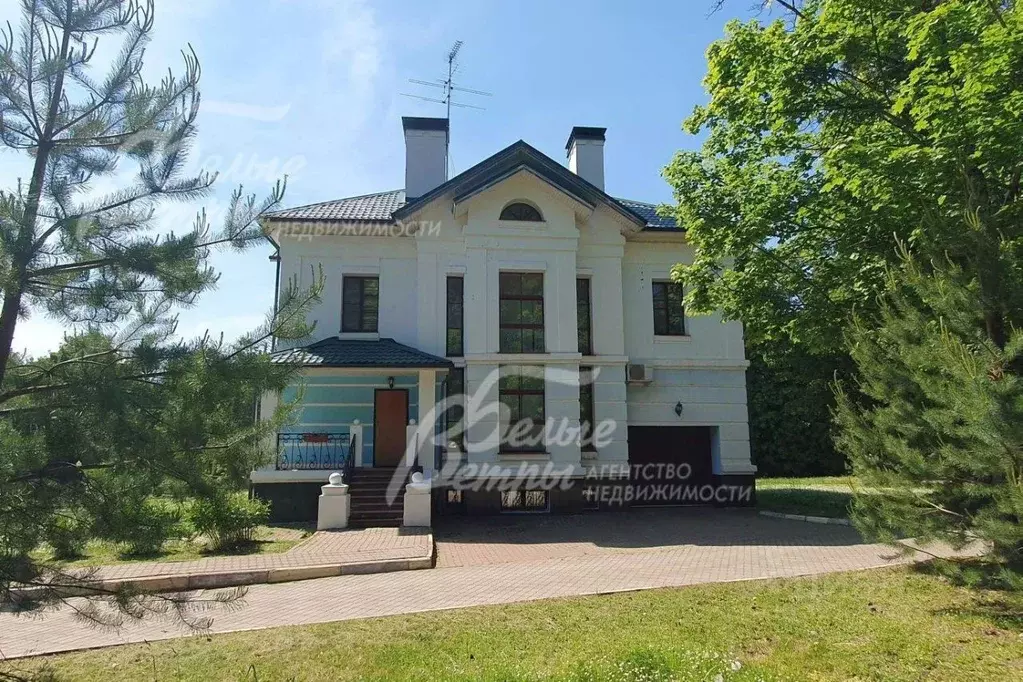 Дом в Москва пос. Валуево,  (270 м) - Фото 1