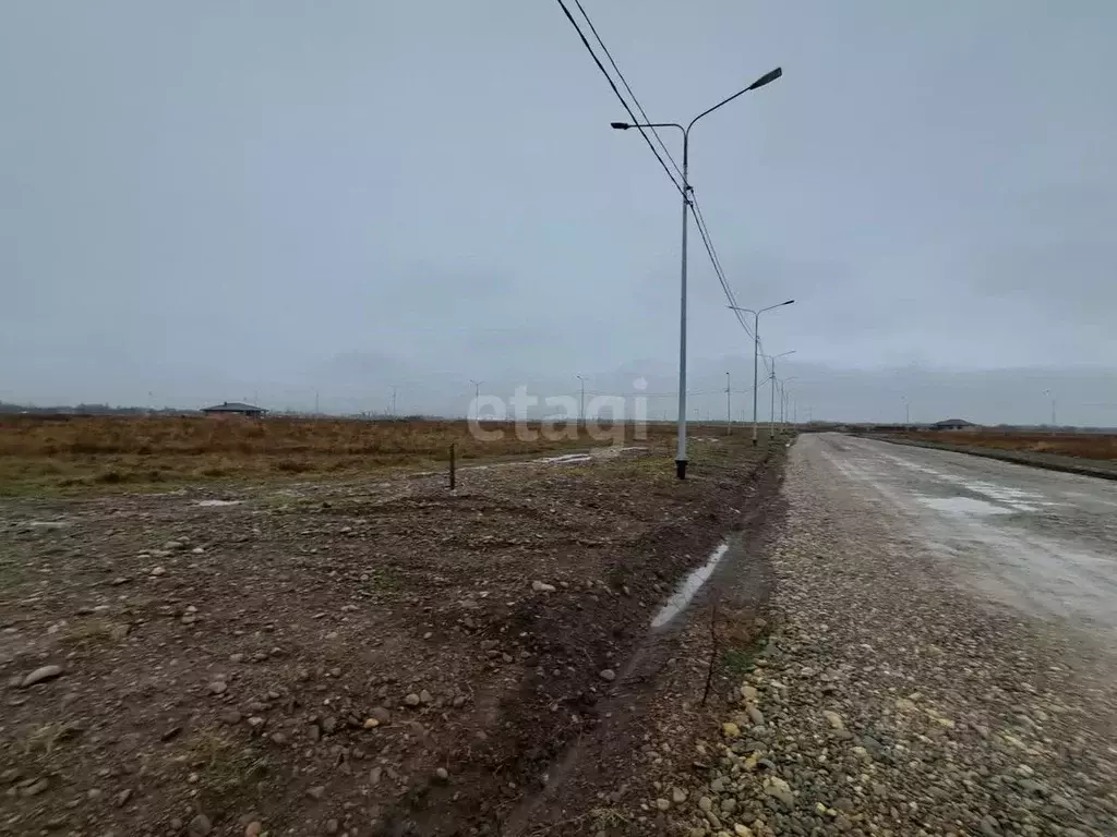 Участок в Адыгея, Майкоп ул. Казбека Шаззо (7.0 сот.) - Фото 1