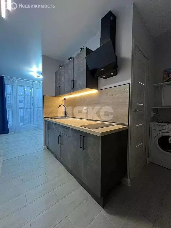 Квартира-студия: Ростов-на-Дону, проспект Солженицына, 13/2с2 (24 м) - Фото 1