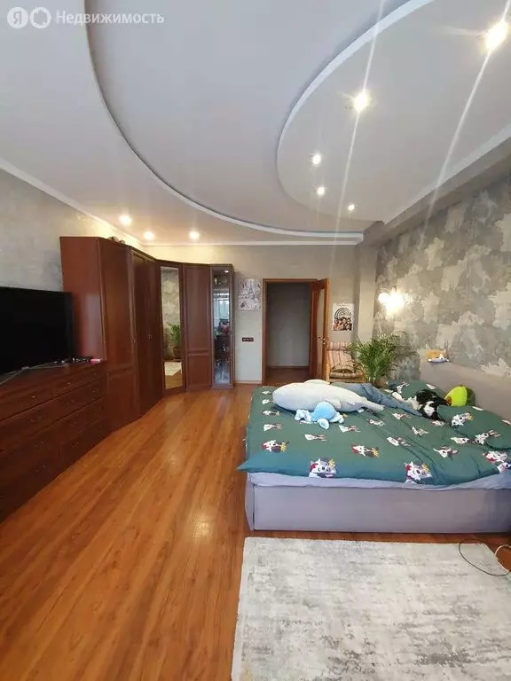 3-комнатная квартира: Курчатов, Коммунистический проспект, 33 (183.7 ... - Фото 2