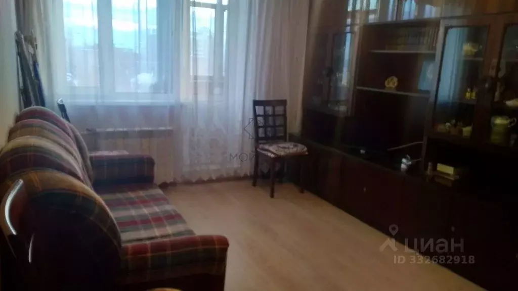 Комната Москва ул. Рогова, 18К1 (20.0 м) - Фото 1