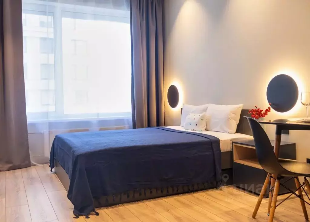 1-к кв. Санкт-Петербург просп. Энергетиков, 8к2 (28.0 м) - Фото 1