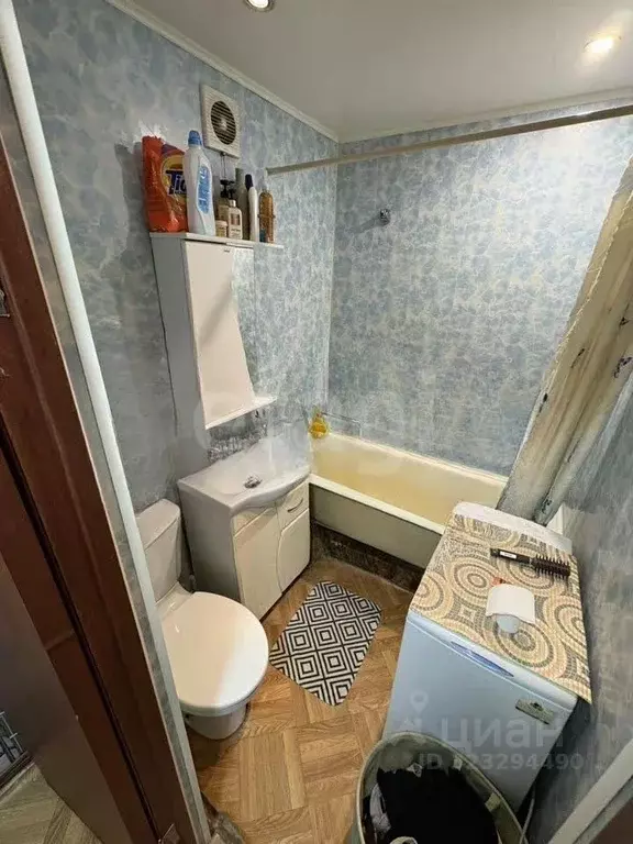 1-к кв. Пермский край, Пермь Подлесная ул., 19/3 (30.3 м) - Фото 1